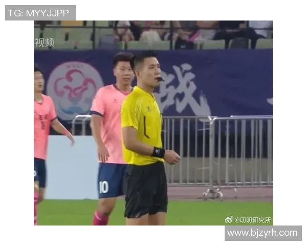 汕尾足球明星裁判的成长历程与职业成就揭秘