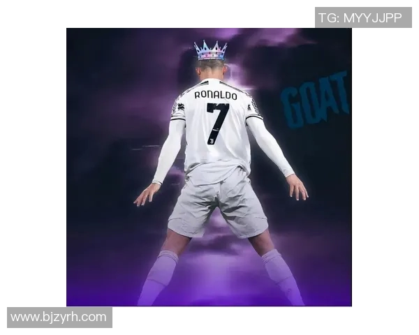 足球明星卡通头像C罗的魅力与风格解析