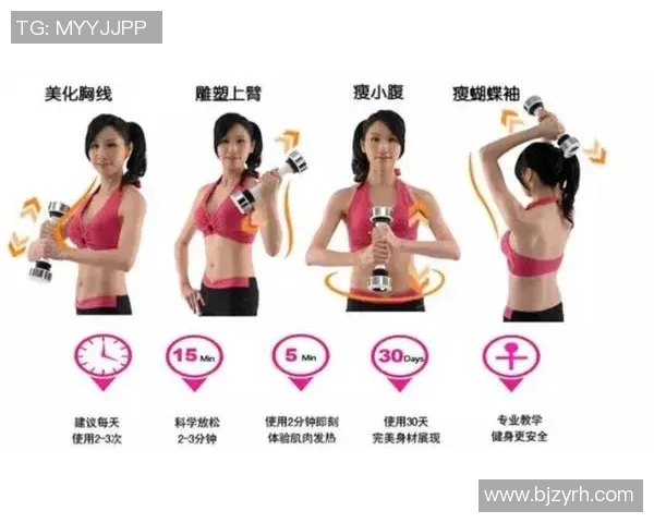 哑铃锻炼全攻略从基础动作到进阶技巧助你塑造完美身材